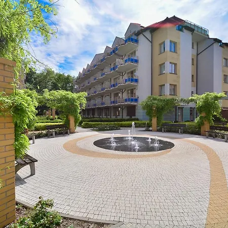 Na Wyspie - Zdrojowa Apartment Swinemünde
