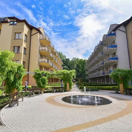 Na Wyspie - Zdrojowa Swinemünde