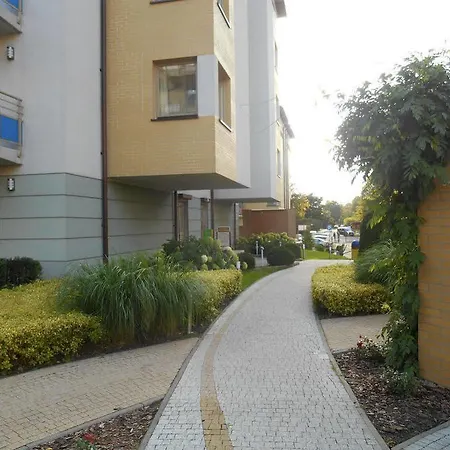 Na Wyspie - Zdrojowa Apartment Swinemünde