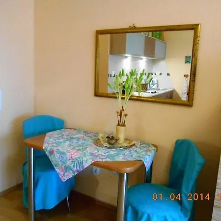 Apartman Na Wyspie - Zdrojowa *