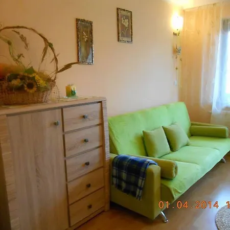 Apartmán Na Wyspie - Zdrojowa