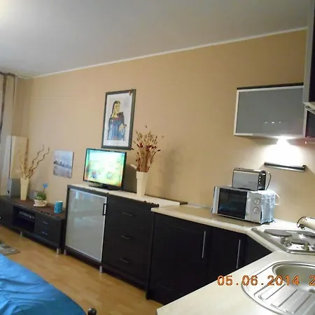 Apartman Na Wyspie - Zdrojowa Swinoujscie