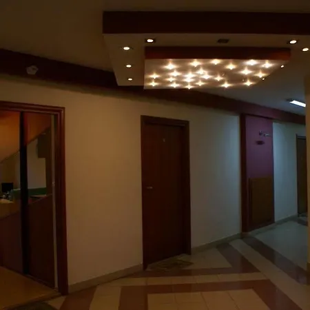 Na Wyspie - Zdrojowa Apartmán Svinoústí