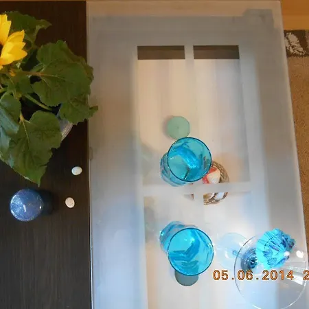 Apartmán Na Wyspie - Zdrojowa Svinoústí