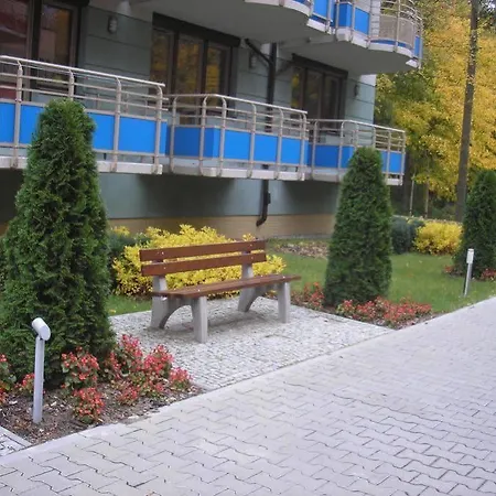 Apartmán Na Wyspie - Zdrojowa Svinoústí