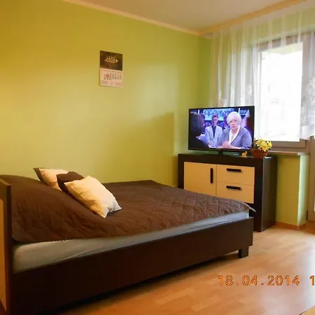 Na Wyspie - Zdrojowa Apartment