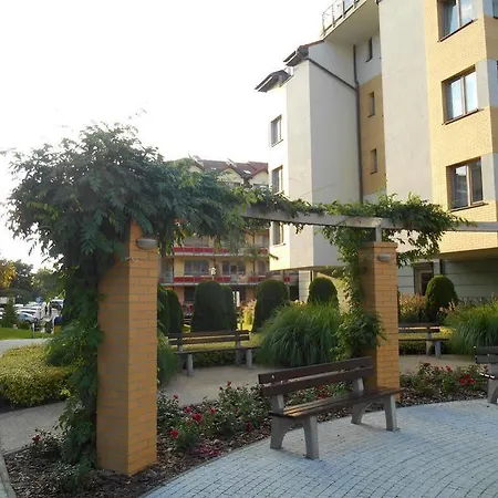 Na Wyspie - Zdrojowa Apartment *