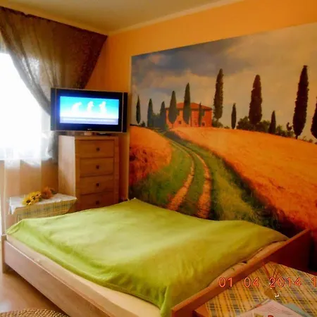 Na Wyspie - Zdrojowa Swinemünde