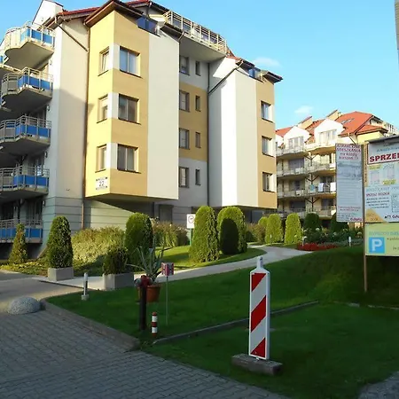Apartmán Na Wyspie - Zdrojowa Svinoústí