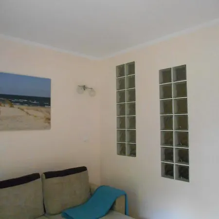 Na Wyspie - Zdrojowa Svinoústí