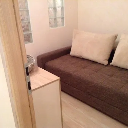 Na Wyspie - Zdrojowa Apartmán *