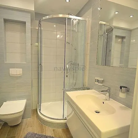 Na Wyspie - Zdrojowa Apartmán