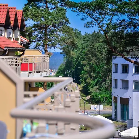 Na Wyspie - Zdrojowa * Svinoústí