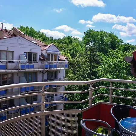 Na Wyspie - Zdrojowa Apartment Swinemünde